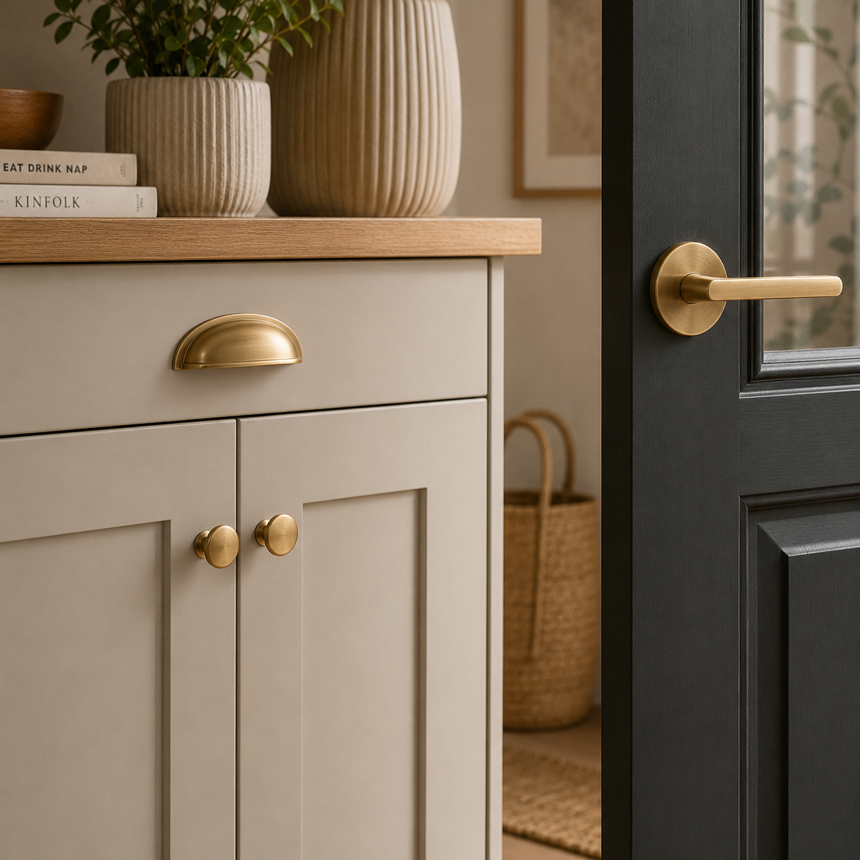Cabinet & Door Hardware