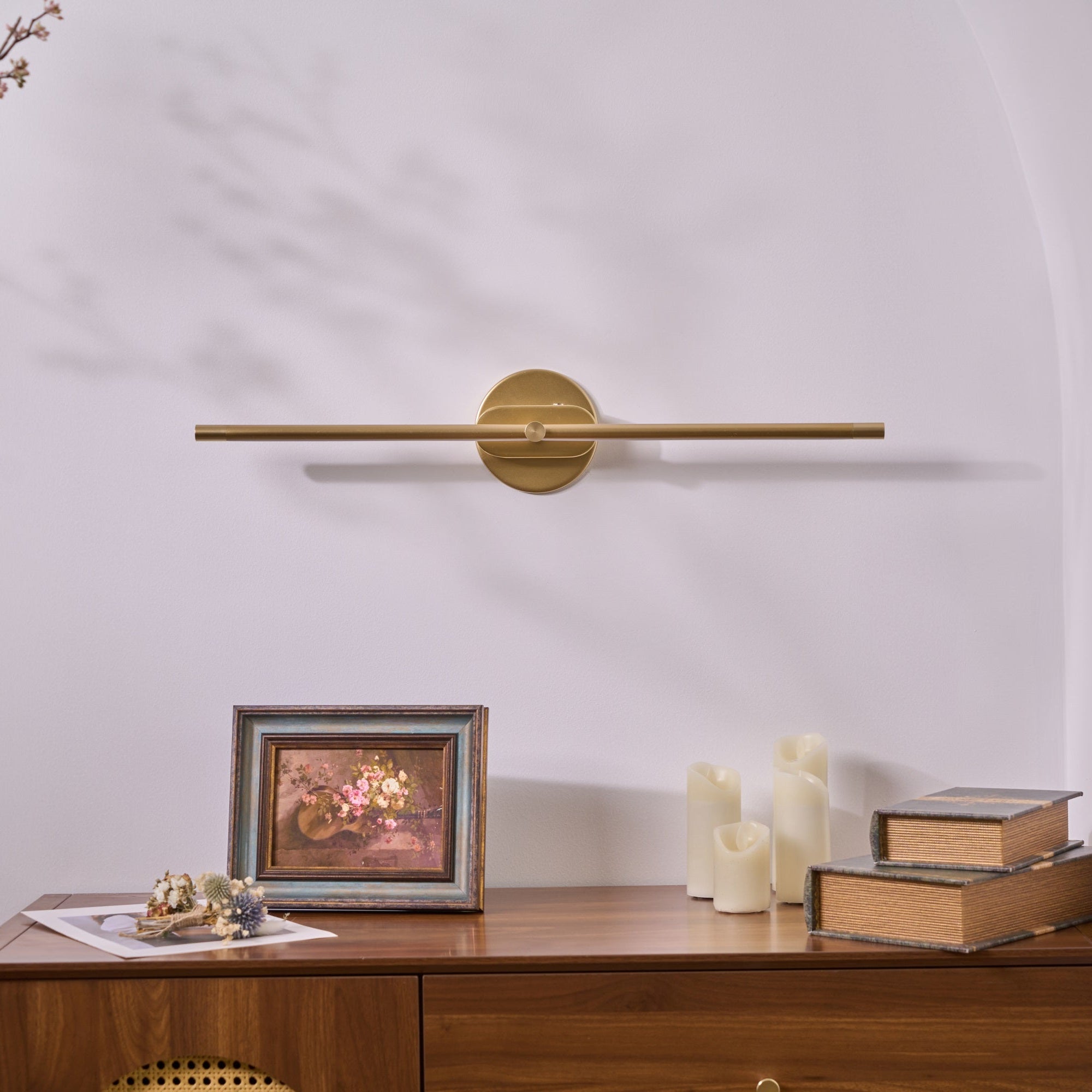 Flano Wall Lamp | Rechargeable, Touch Sensor, Indoor Use 6