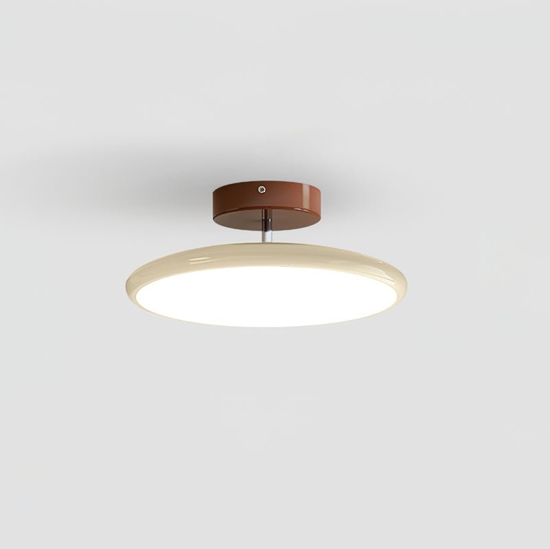 Fyne Flush Mount Ceiling Light | Adjustable, Modern Design, Metal and Acrylic 5