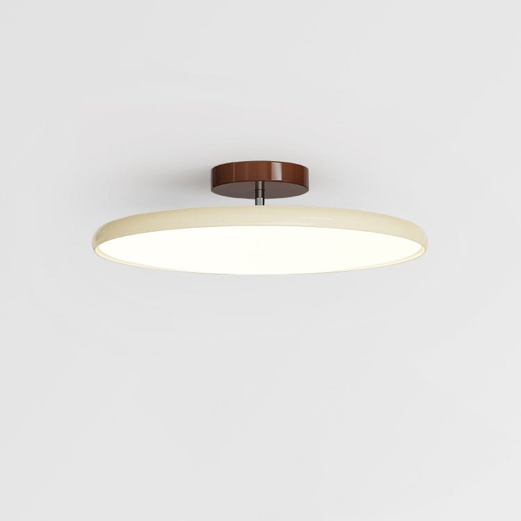Fyne Flush Mount Ceiling Light | Adjustable, Modern Design, Metal and Acrylic 7