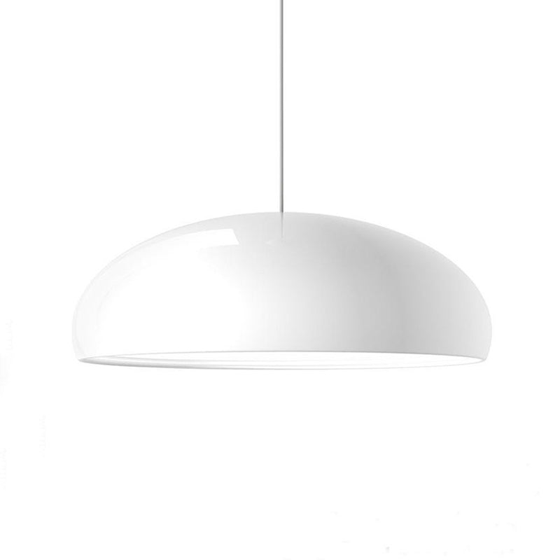 Lira Black Pendant Light | Artistic Metal Design, Color Changing 10