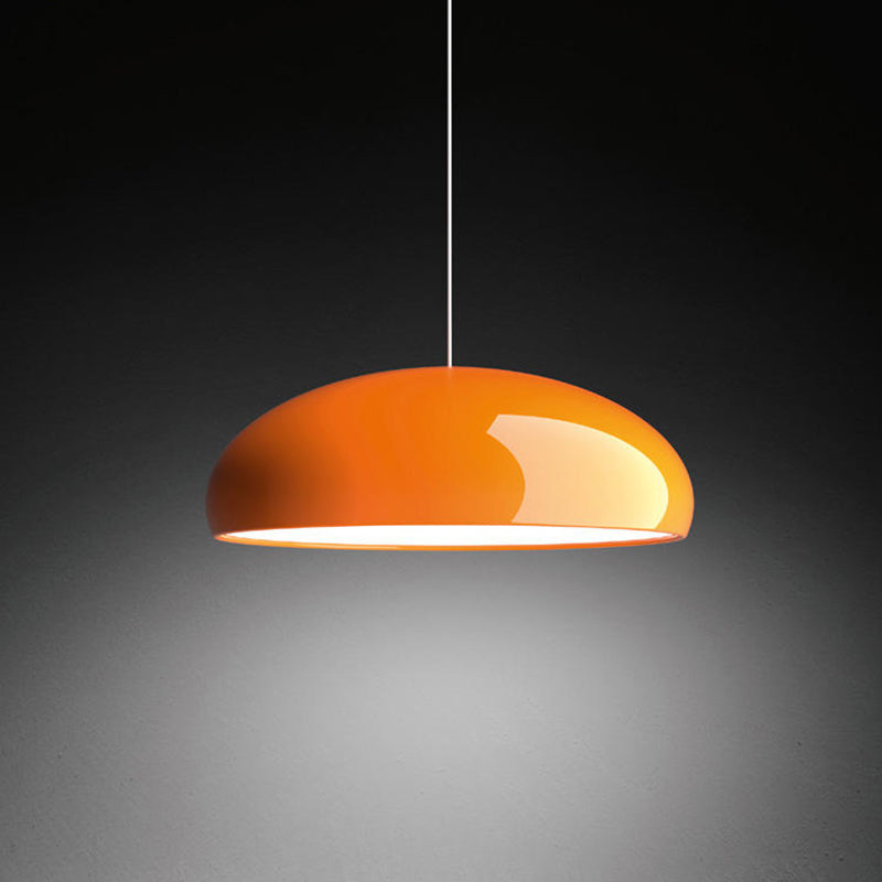 Lira Black Pendant Light | Artistic Metal Design, Color Changing 8