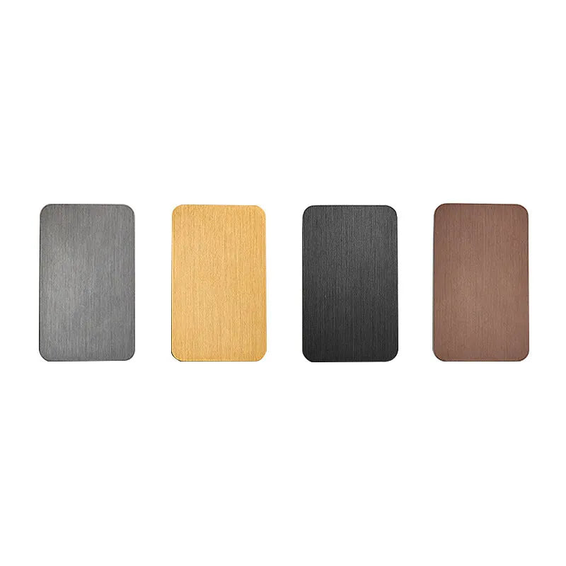 Nora Indoor Wall Lamp | Modern LED, Rectangular Design 3