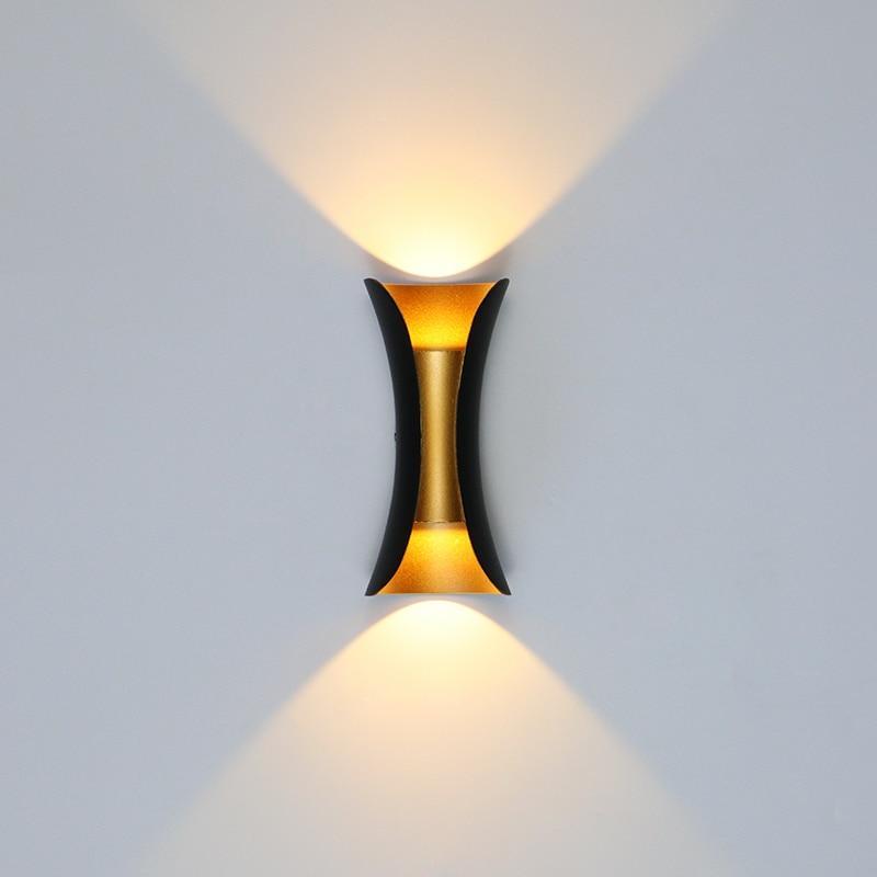 Noxon Outdoor Wall Lamp | IP65 Waterproof, Modern LED Lighting 0