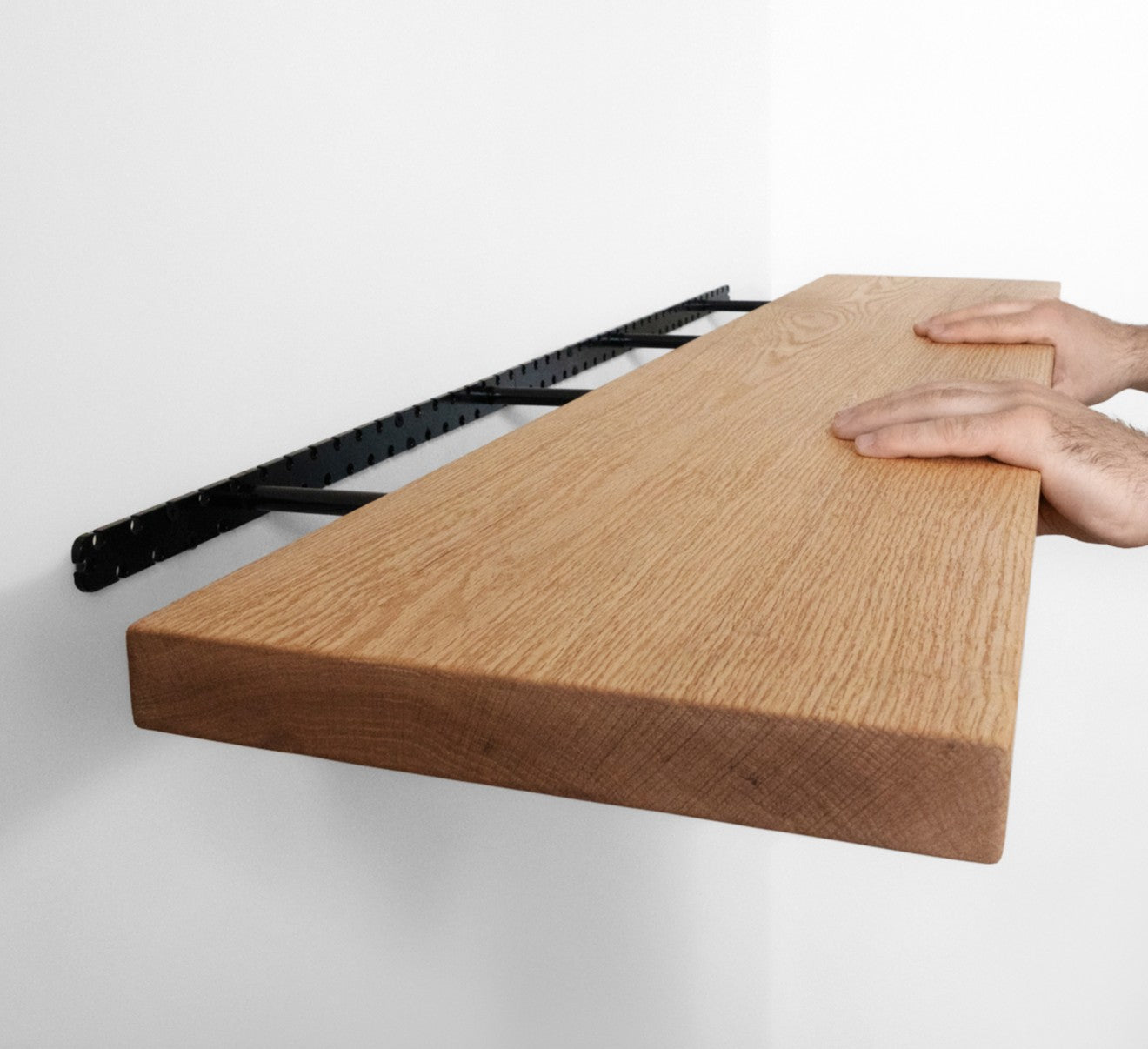 Oaken Floating Shelf | Durable, Versatile Sizes 0