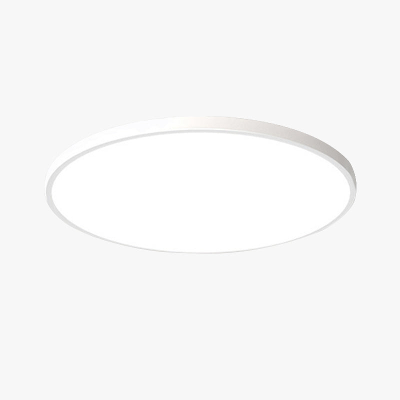 Yani Flush Mount Ceiling Light | Round LED Fixture for Indoor Spaces, IP54 Rated 1