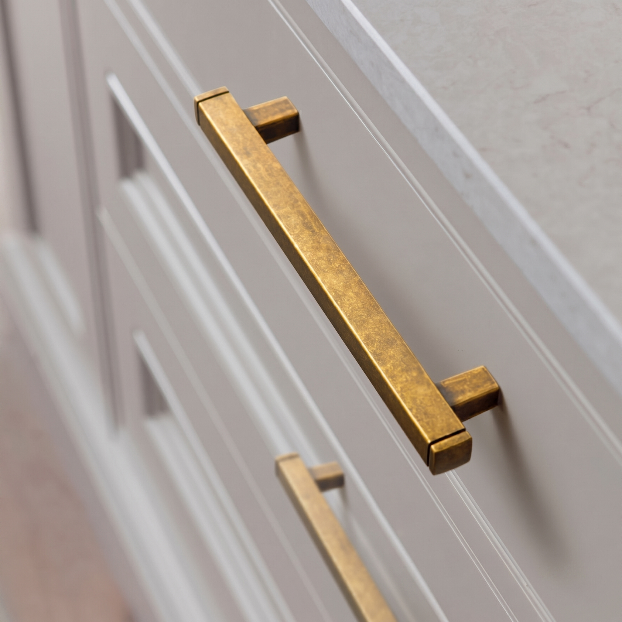 Bramble Pull Handle - 203mm