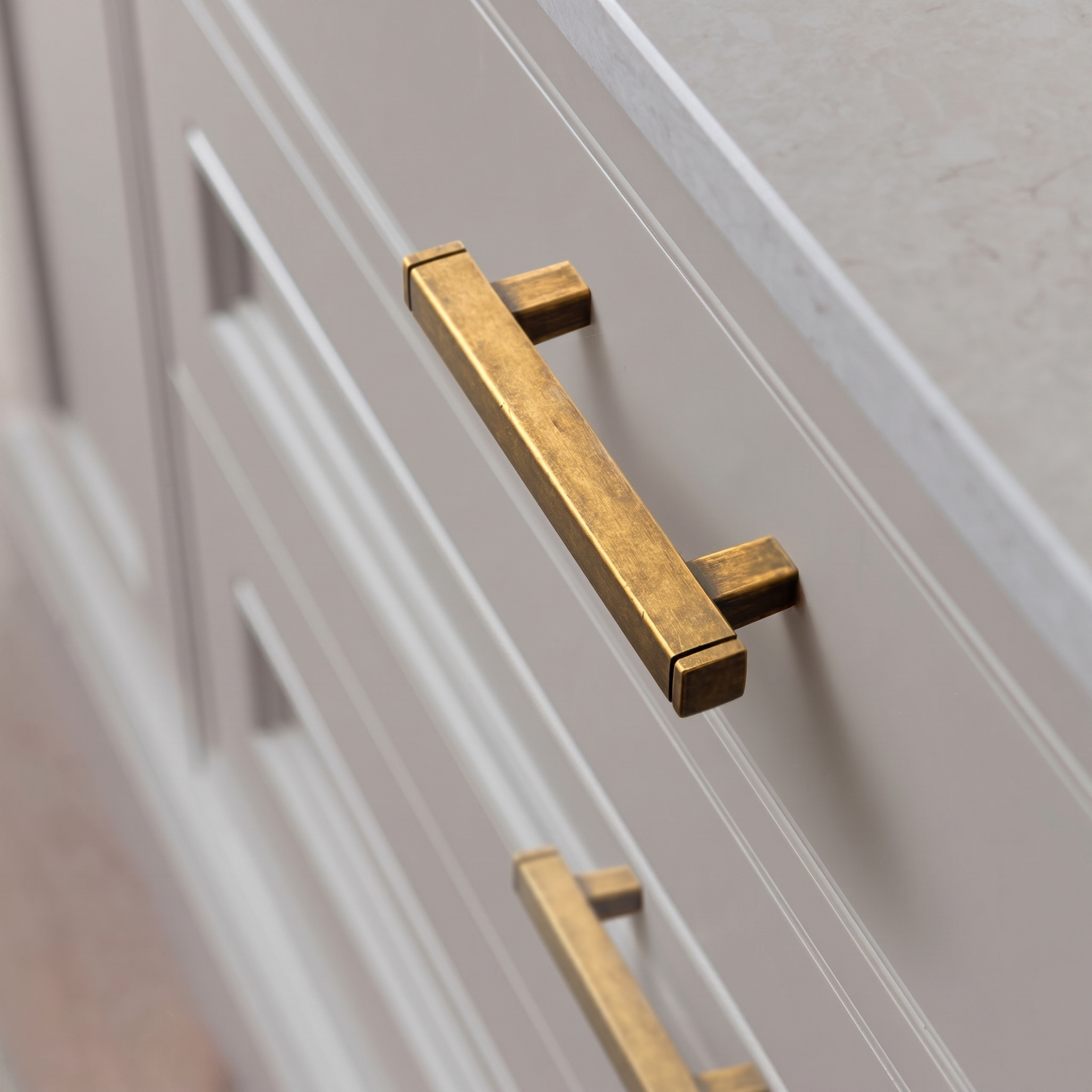 Bramble Pull Handle - 140mm