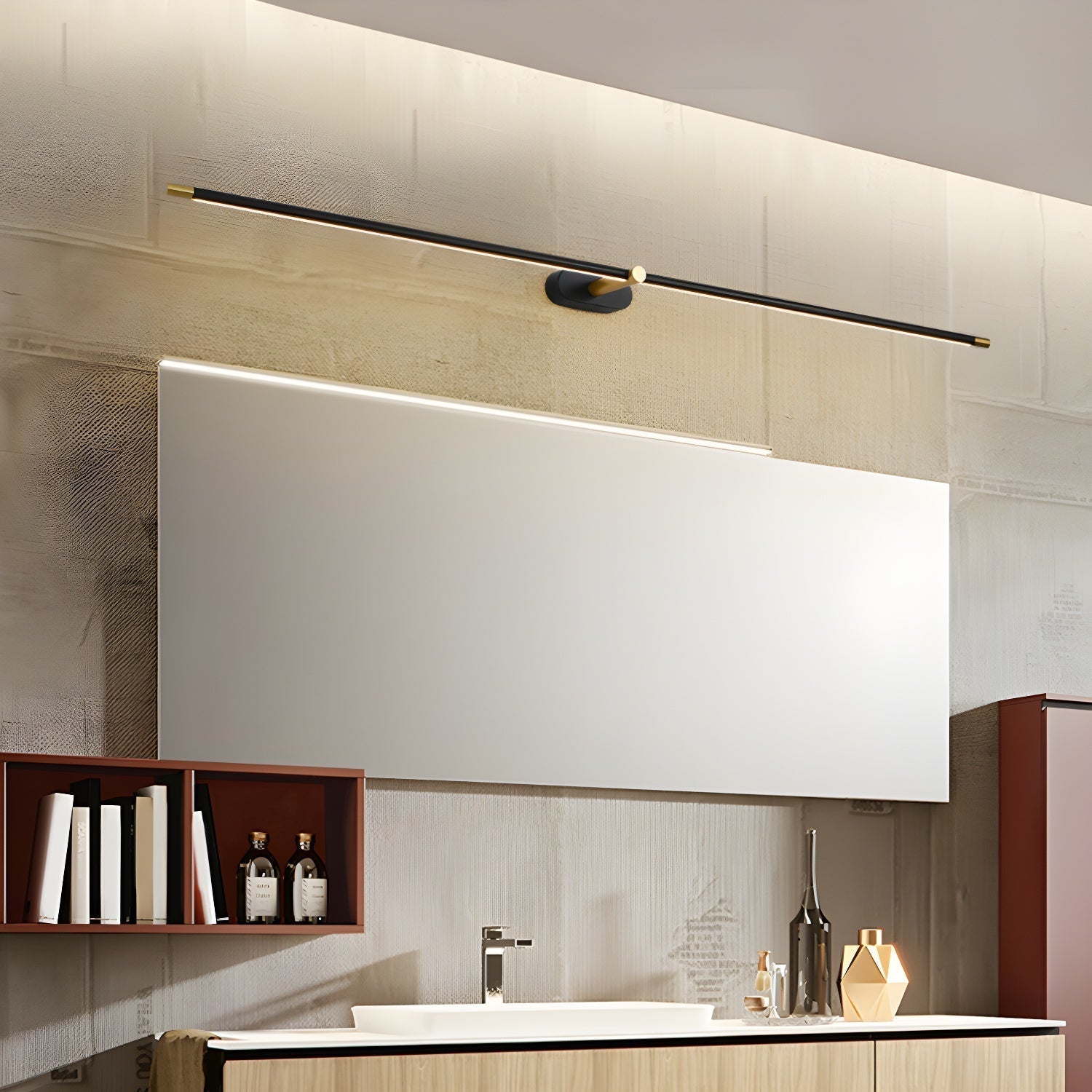 Flano Wall Lamp | Rechargeable, Touch Sensor, Indoor Use 2