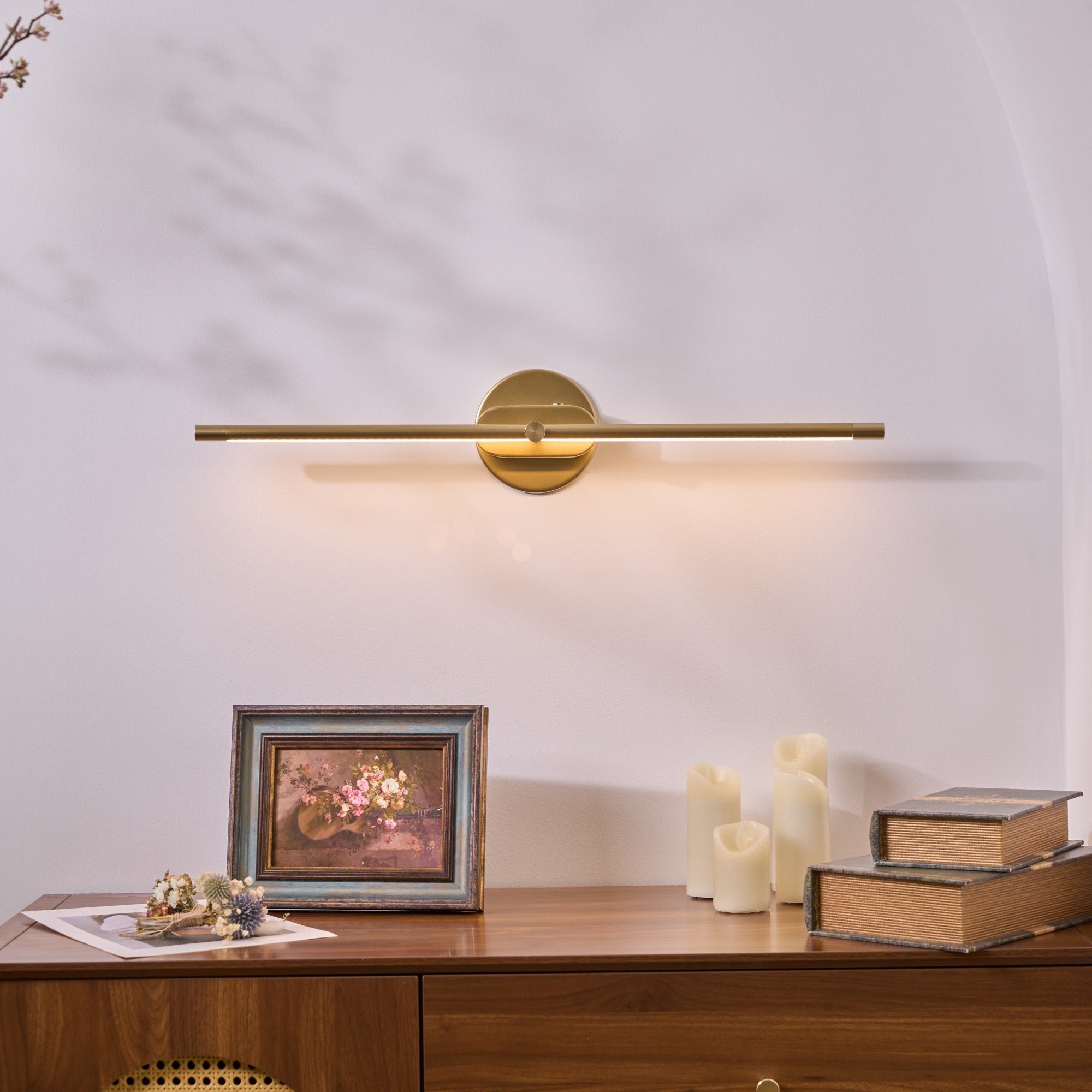 Flano Wall Lamp | Rechargeable, Touch Sensor, Indoor Use 5