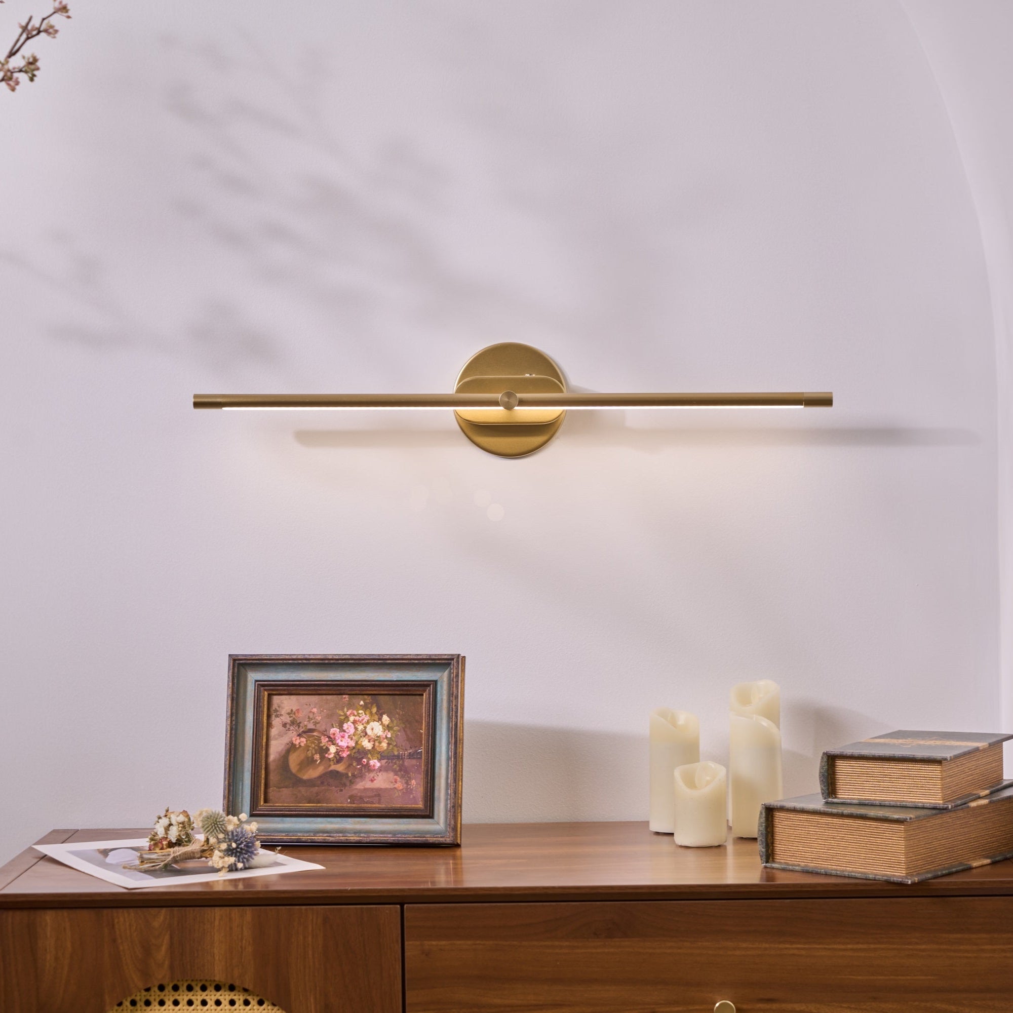 Flano Wall Lamp | Rechargeable, Touch Sensor, Indoor Use 7