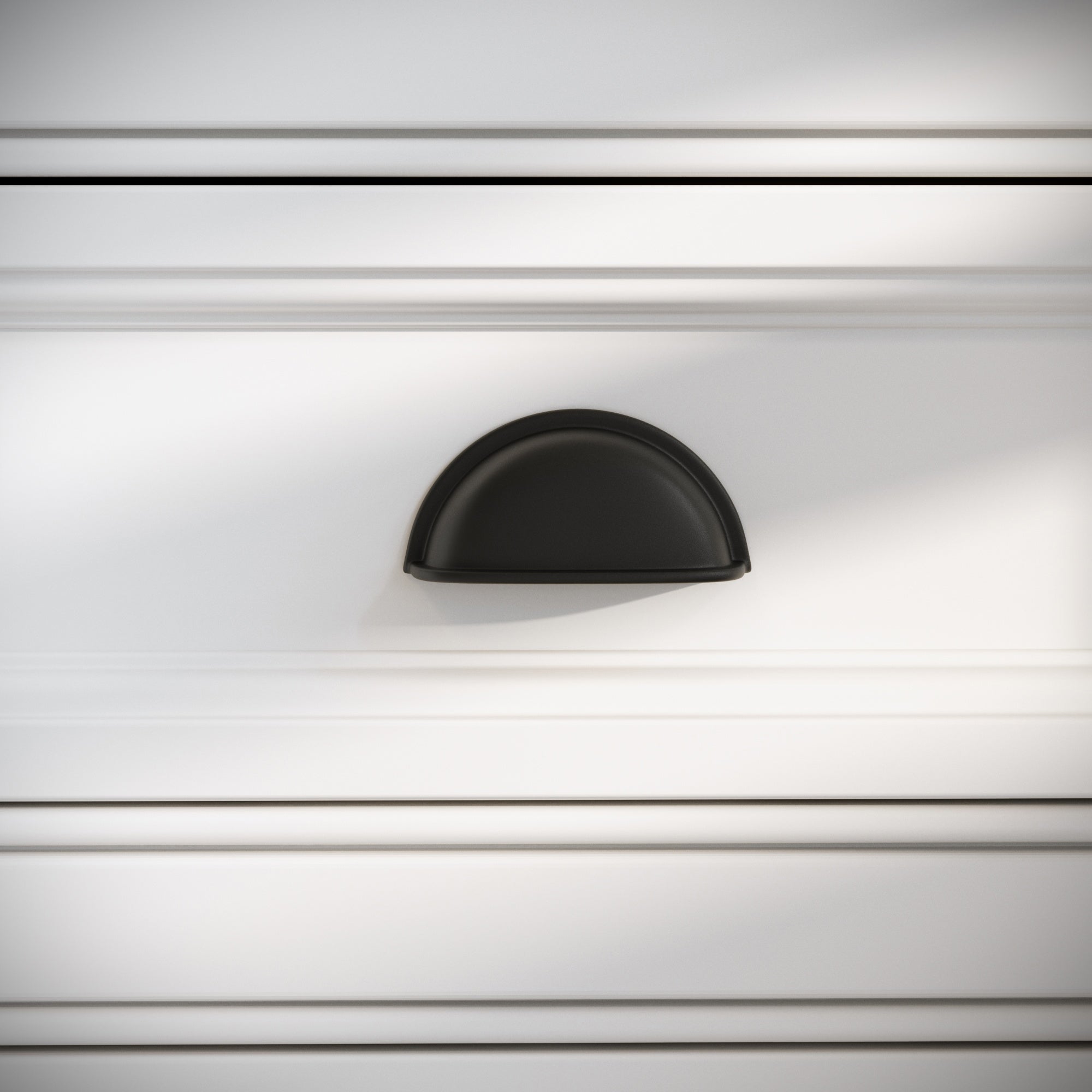Harris Cup Handle - Matte Black