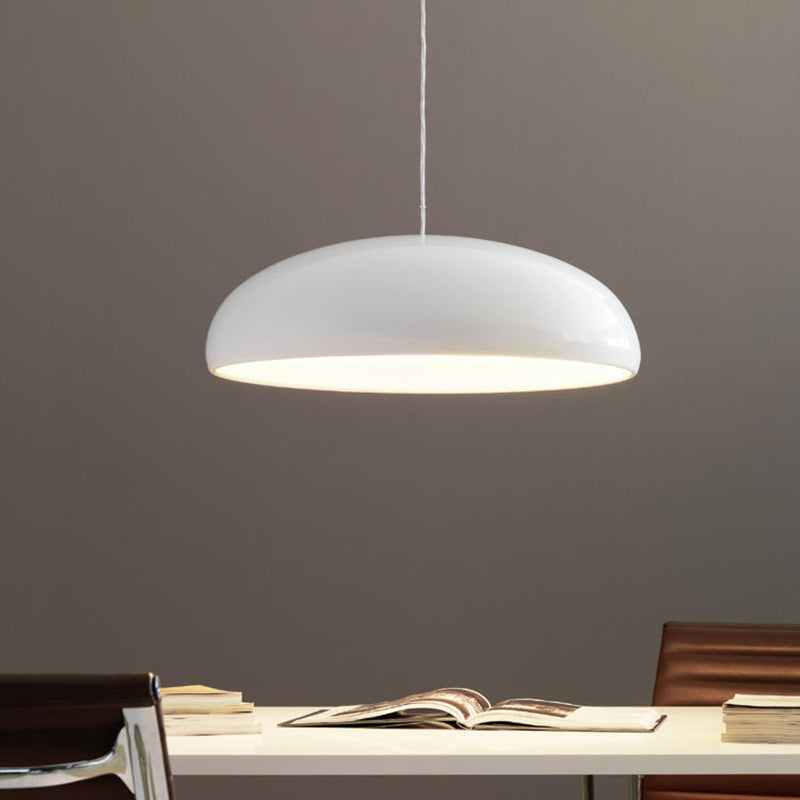 Lira Black Pendant Light | Artistic Metal Design, Color Changing 2