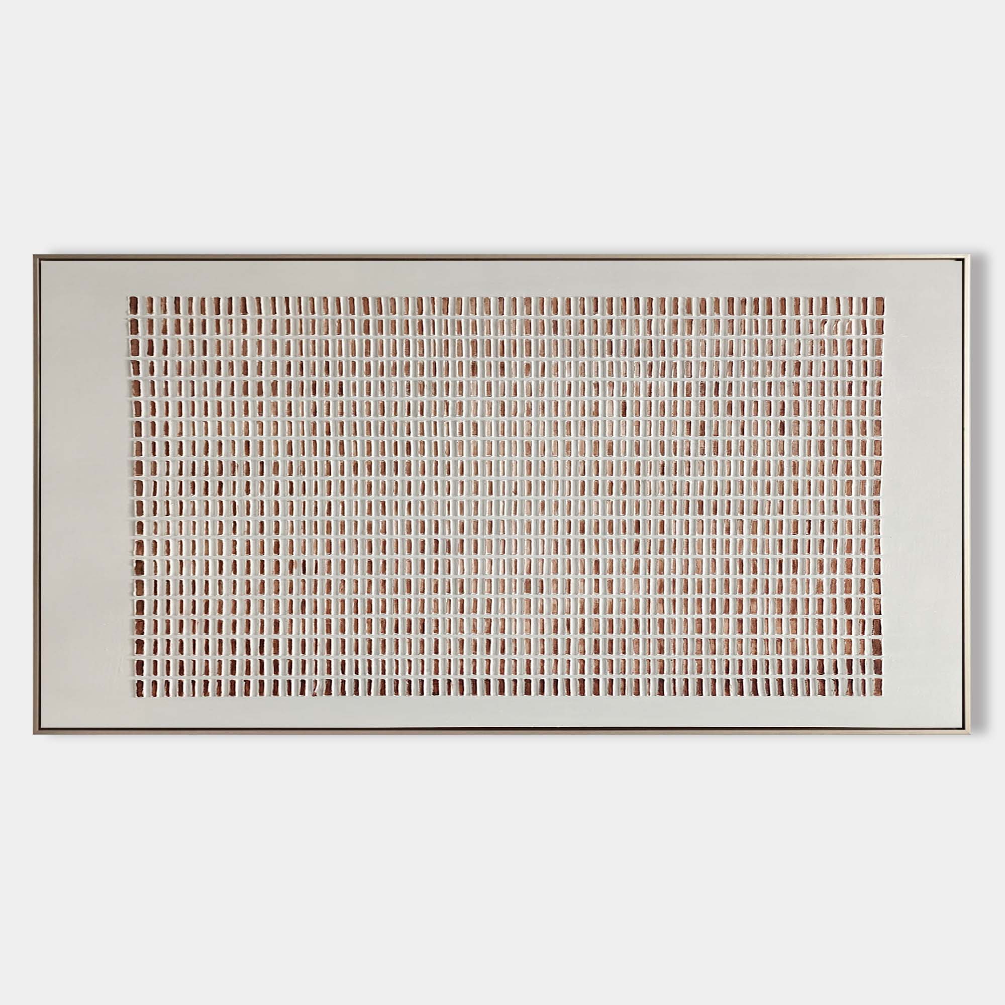 Lizi Wabi-Sabi Canvas Art | Hand-Painted Abstract Minimalism, High-Quality Linen 1