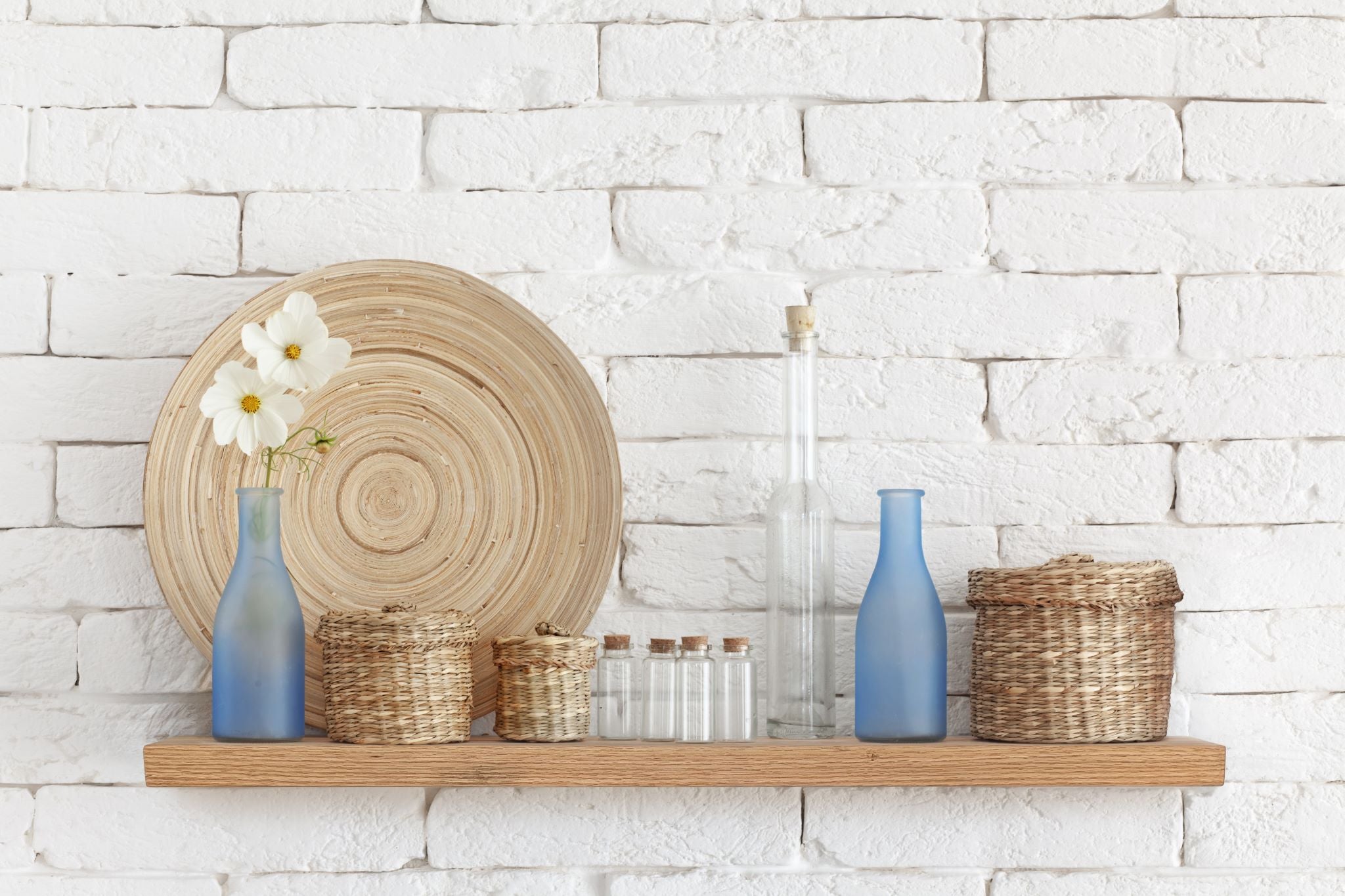 Maverick Mahogany Shelf | Durable Floating Design, 12 to 84 Lengths 7