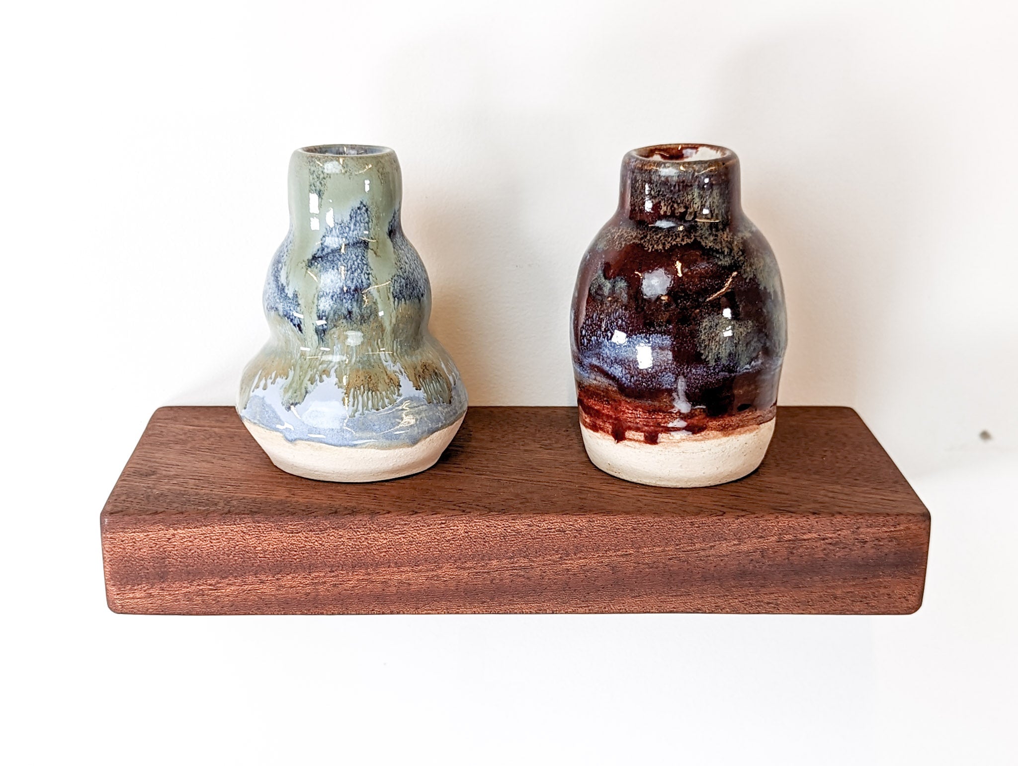Nook Oak Shelf | Custom Thick Floating Design 6