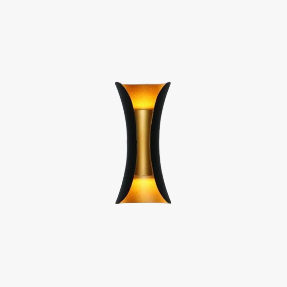 Noxon Outdoor Wall Lamp | IP65 Waterproof, Modern LED Lighting 1