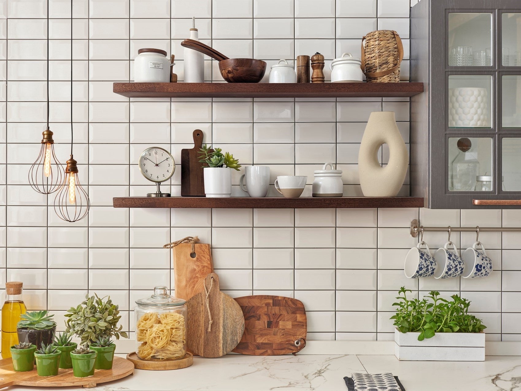 Oaken Floating Shelf | Durable, Versatile Sizes 3