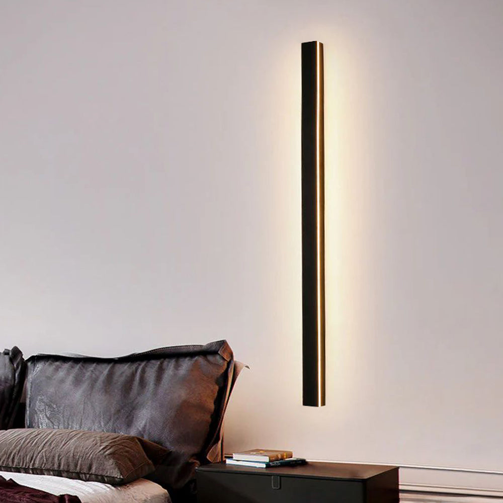 Silex Outdoor Wall Lights | IP65 Rated, Sleek Black Design for Garden and Corridor 21
