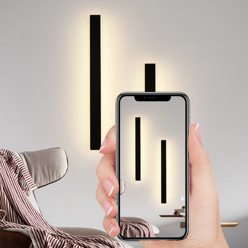 Silex Outdoor Wall Lights | IP65 Rated, Sleek Black Design for Garden and Corridor 6