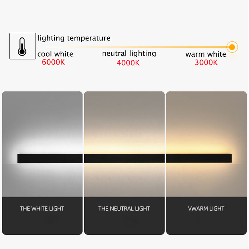 Silex Outdoor Wall Lights | IP65 Rated, Sleek Black Design for Garden and Corridor 8