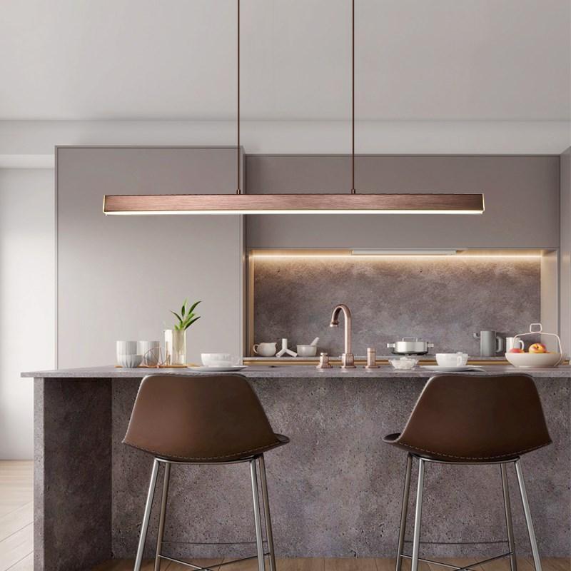Thala Pendant Light | Modern Metal LED Design 8